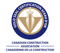 Gold Seal Certification Sceau D'or