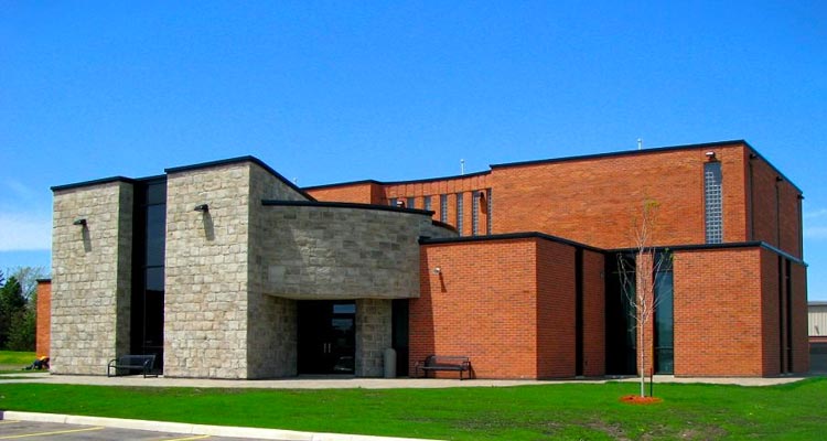 Masonry Centre