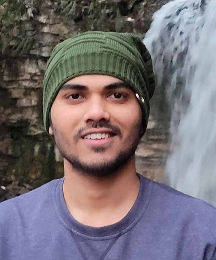 Parth Divyesh Shah