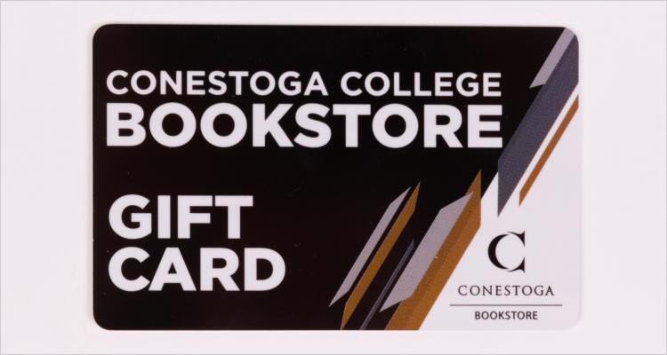 Picture of gift card