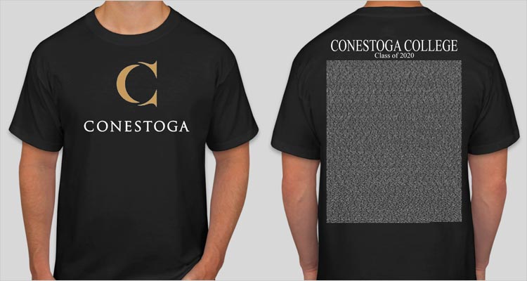 Class of 2021 t-shirt