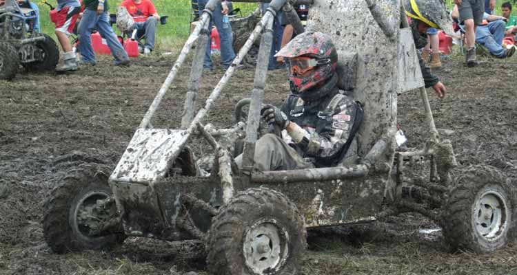 4 x 4 challenge