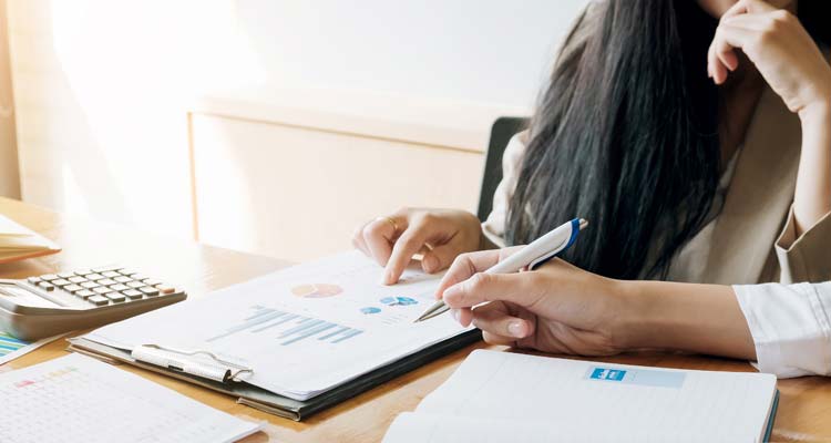 Business Administration Accounting Banner