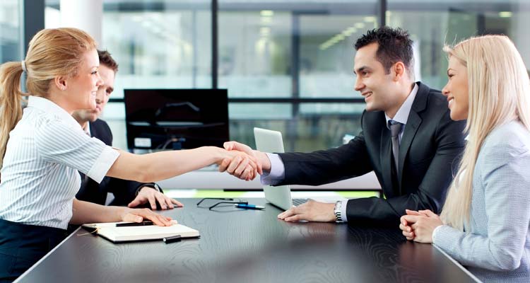 Business Development and Sales banner