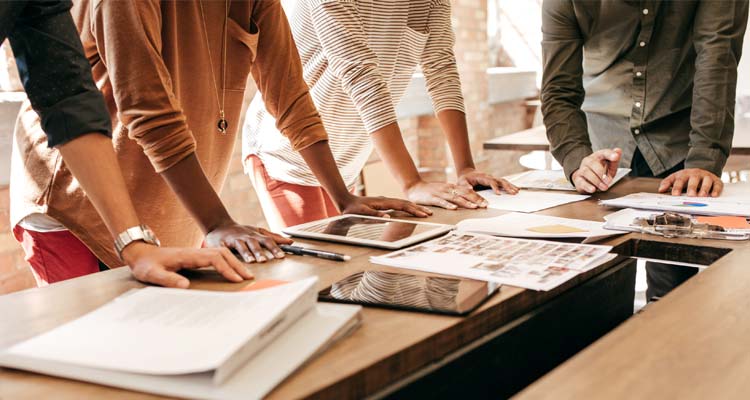 Project Management Banner