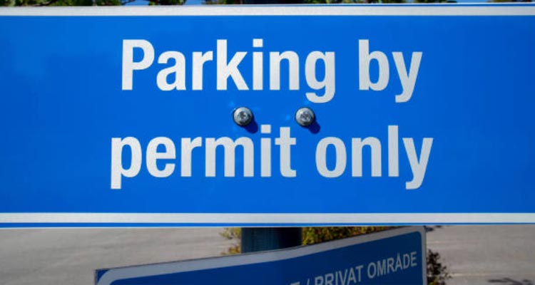Permits & rates