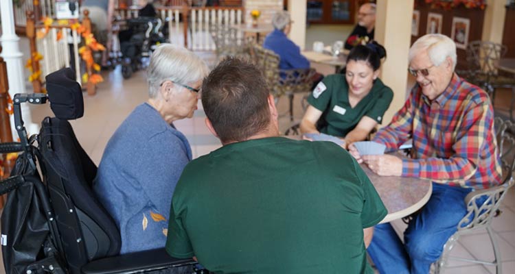 Canadian Institue for Seniors Care