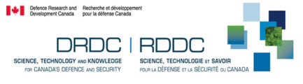 DRDC Logo