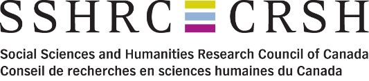 SSHRC Logo
