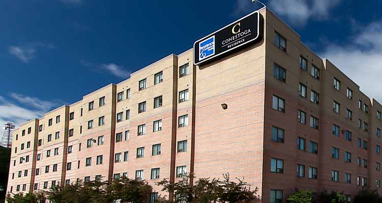 Visit Conestoga Residence