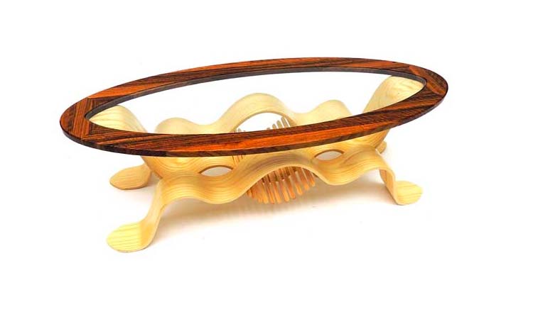 A wave table