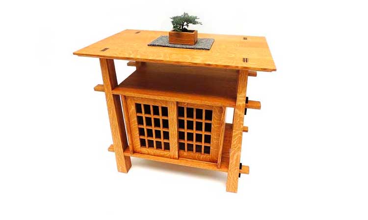 A Torri table
