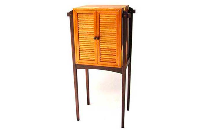A small cabinet