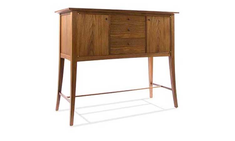 A sideboard