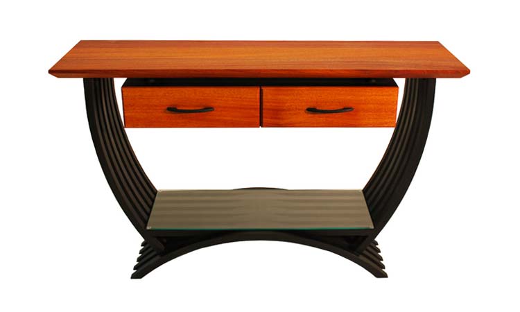 woodworking student projects conestoga college