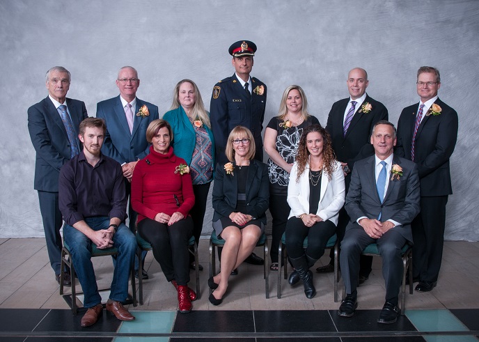 Alumni of Distinction Winners Alumni of Distinction Winners