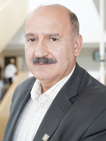 Tony Thoma, Executive Dean, School of Engineering and Technology