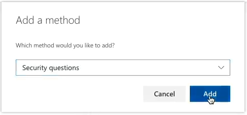 screenshot questions step a