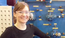 Kate Parr, Alumni