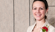 Jennifer Green, Alumni of Distinction, 2013