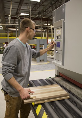 Woodworking Centre of Ontario Conestoga College