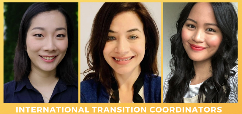 Transition Coordinators